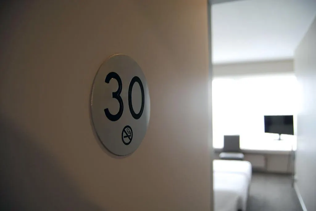 Hotel Melinda Ostend 3*,