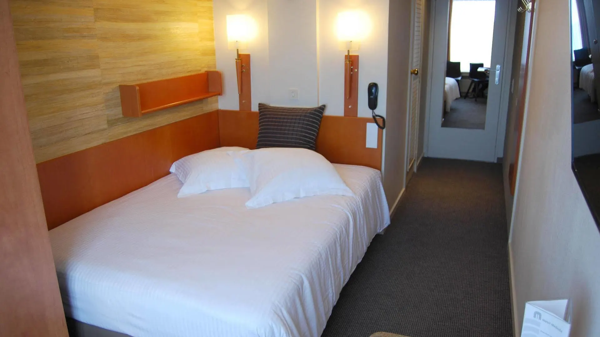 Hotel Melinda Ostend