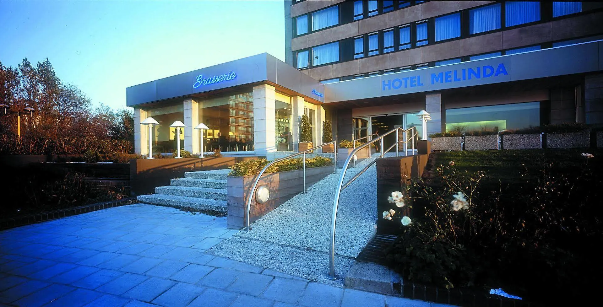 Hotel Melinda Ostend Belgium