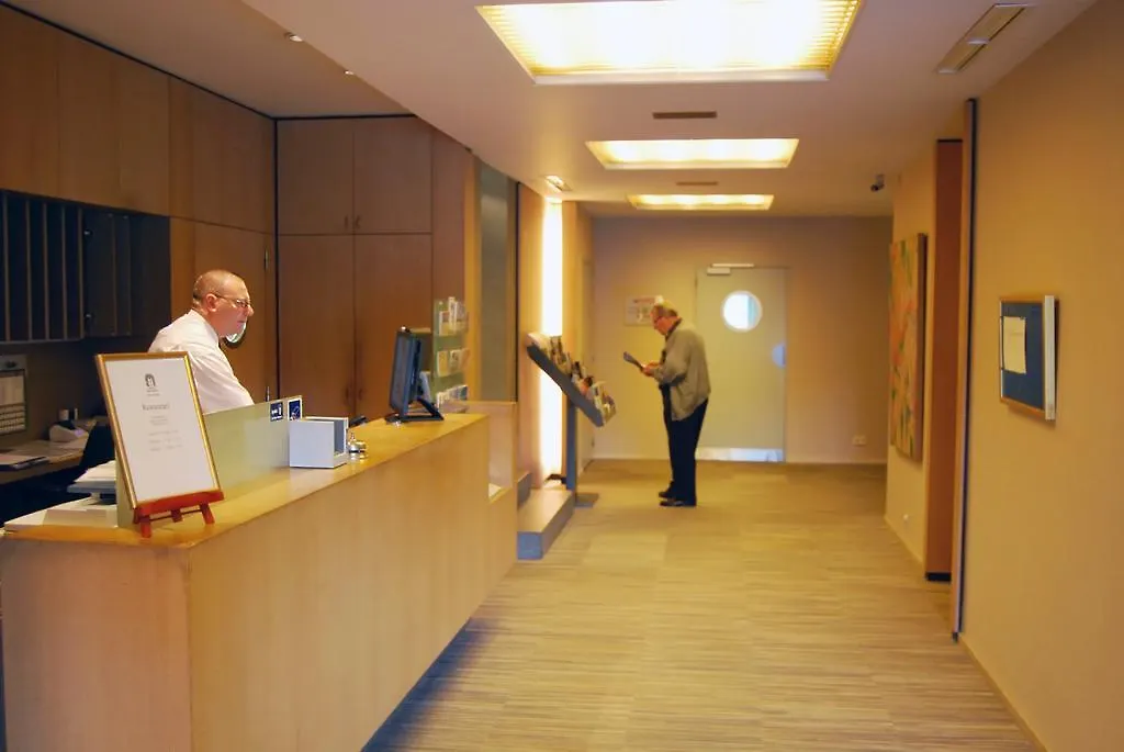 Hotel Melinda Ostende