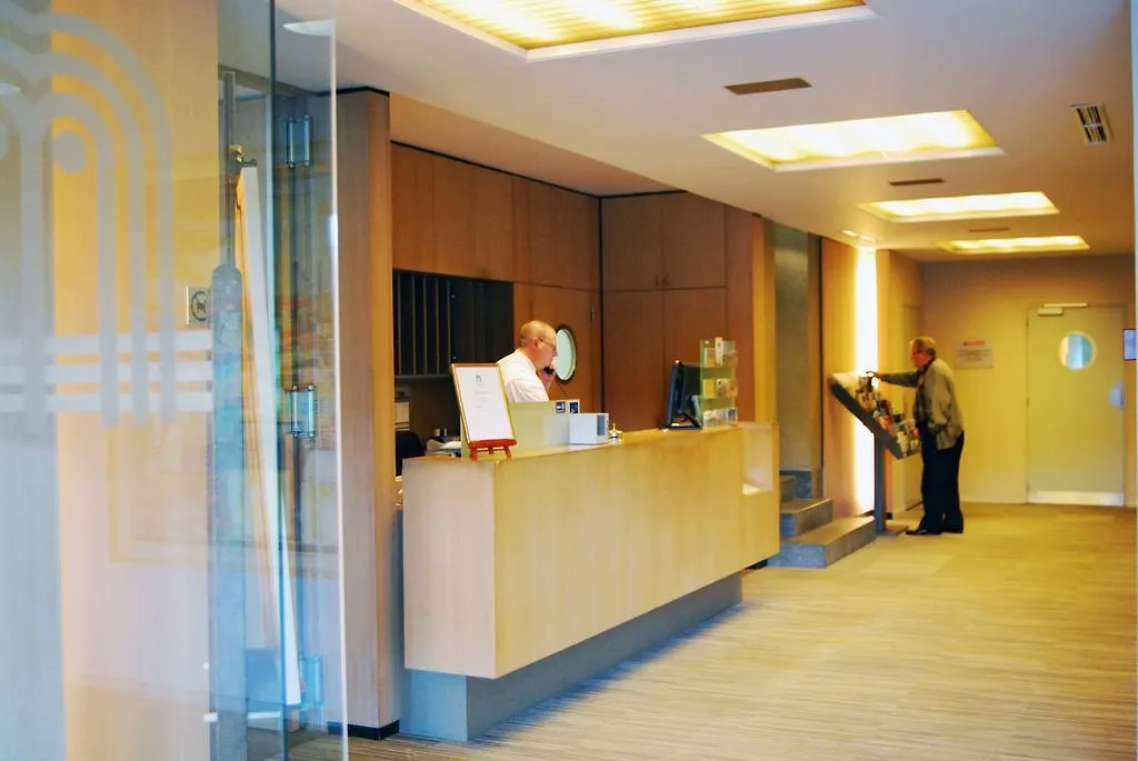 Hotel Melinda Ostende 3*,