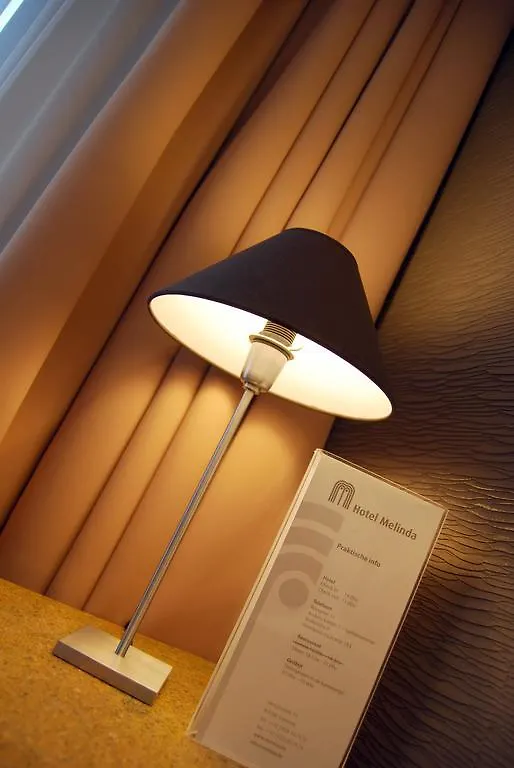 Hotel Melinda Ostende