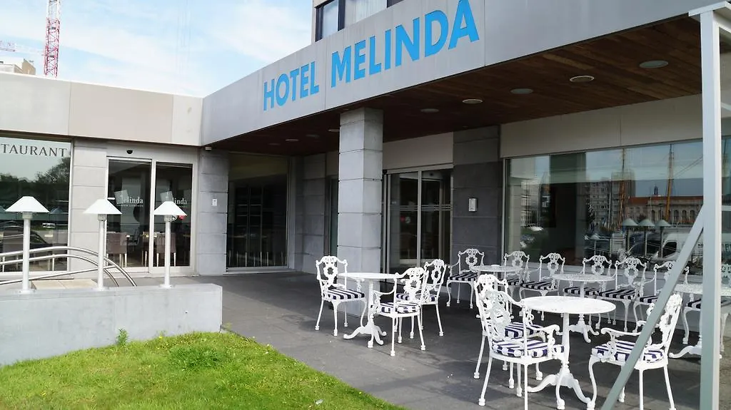 Hotel Melinda Ostenda 3*,  Belgio
