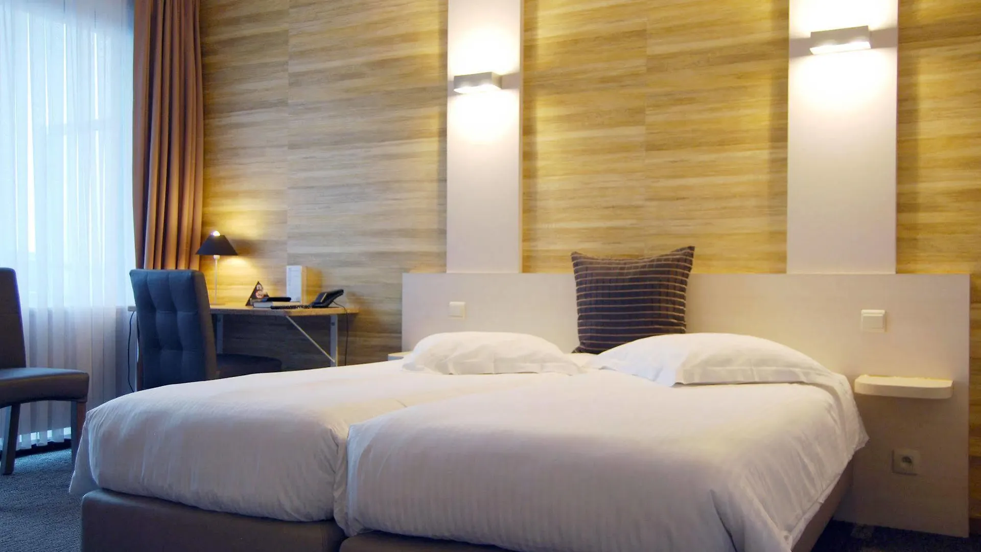 Hotel Melinda Ostende