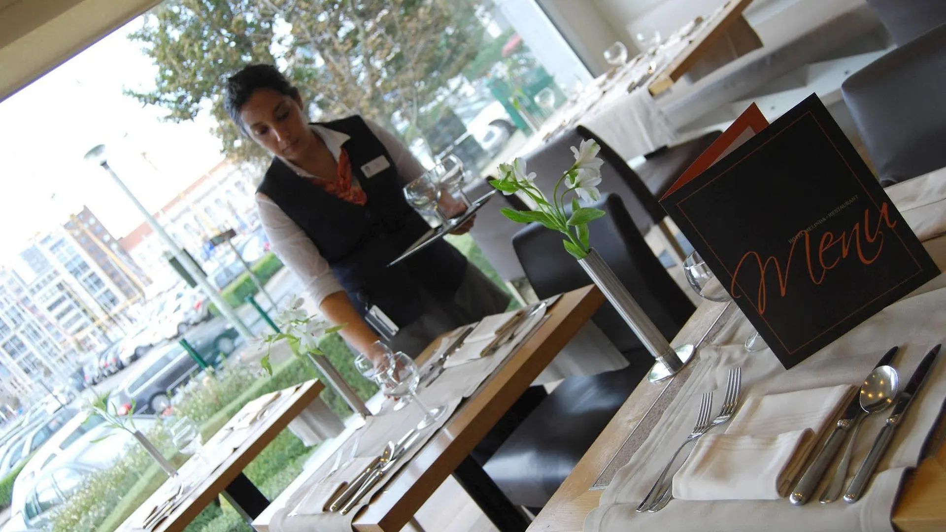 Hotel Melinda Ostende
