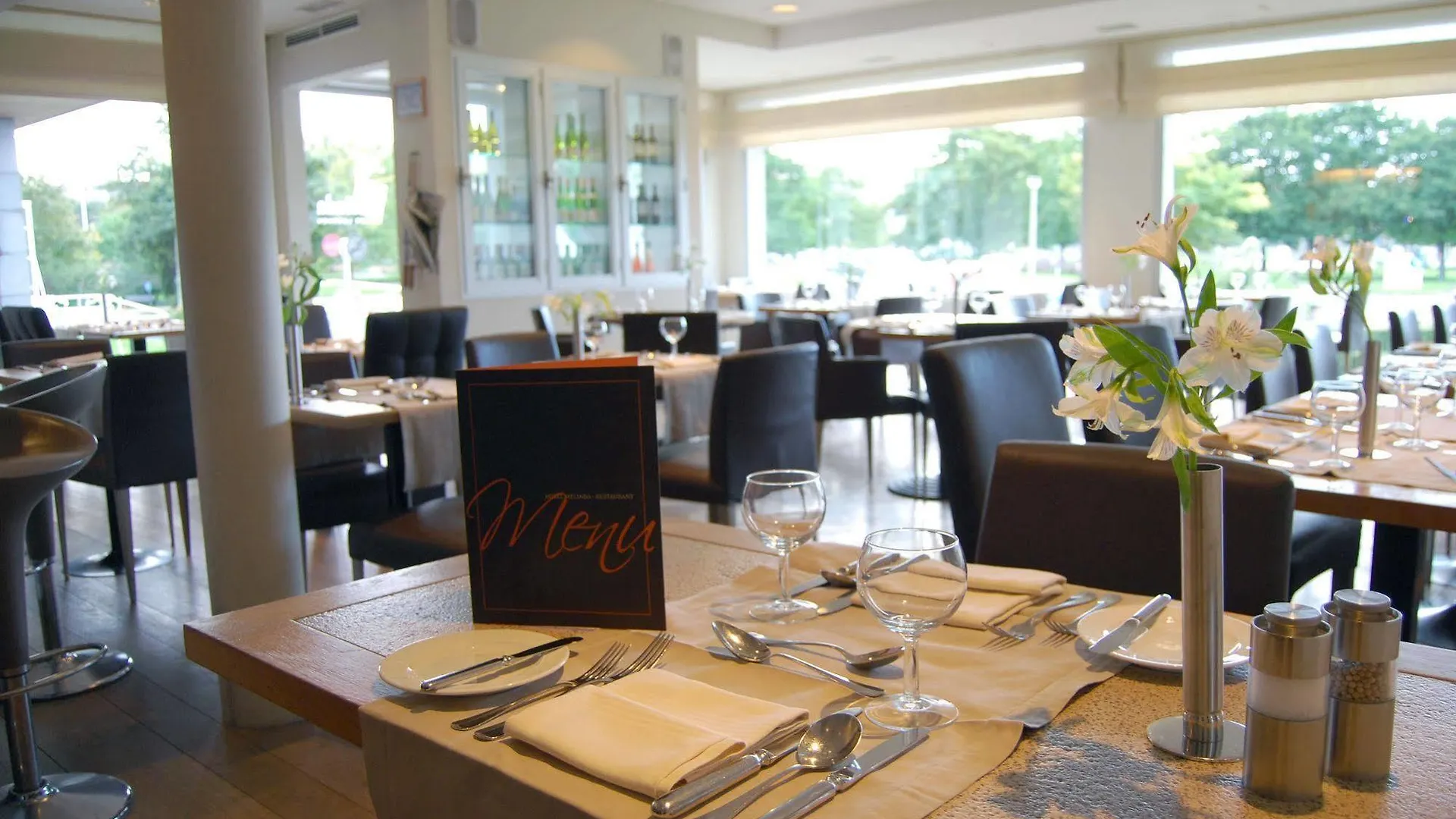 Hotel Melinda Ostende
