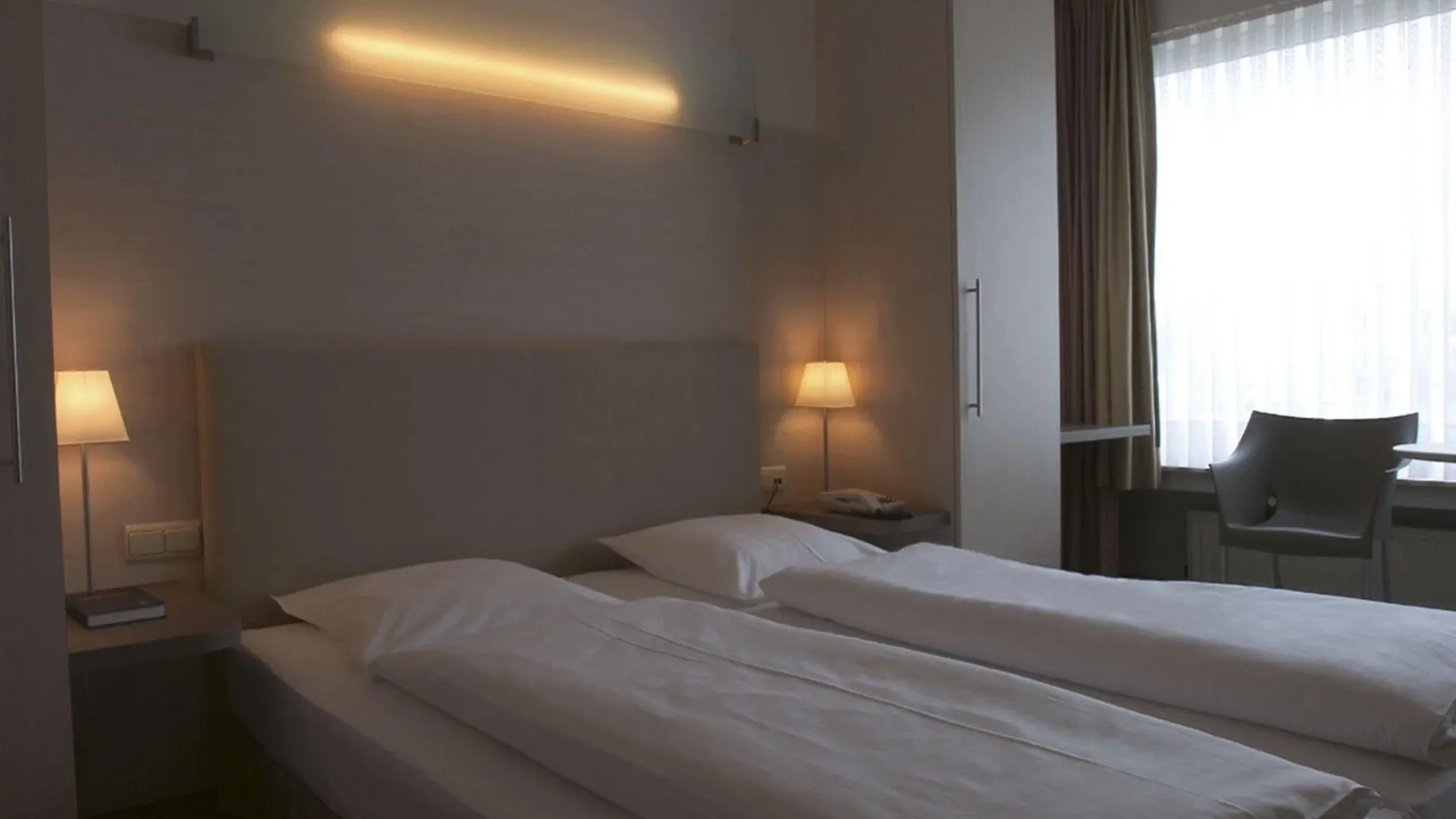 Hotel Melinda Ostende